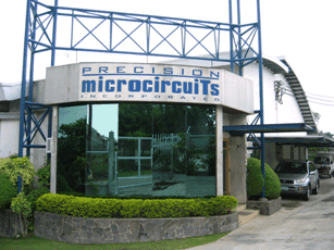 Precision Microcircuits Incorporated Building