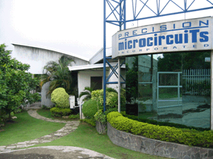 Precision Microcircuits Incorporated Building