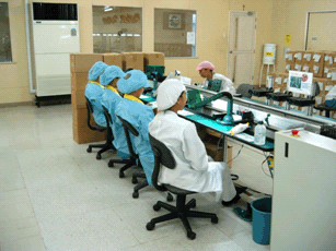 Precision Microcircuits Incorporated Facilities and People